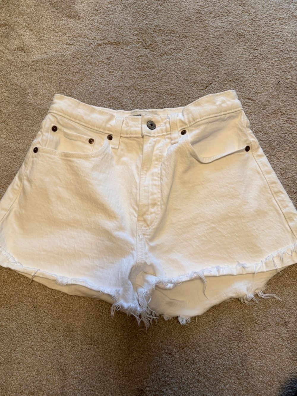 Abercrombie shorts